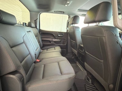 2018 GMC Sierra 2500 HD SLT