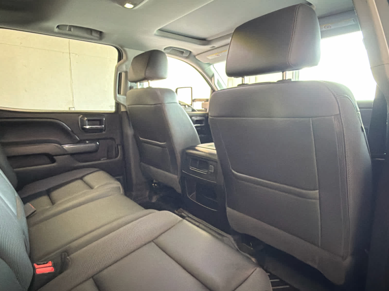 2018 GMC Sierra 2500 HD SLT