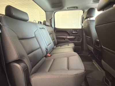 2018 GMC Sierra 2500 HD SLT