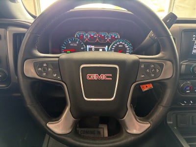 2018 GMC Sierra 2500 HD SLT