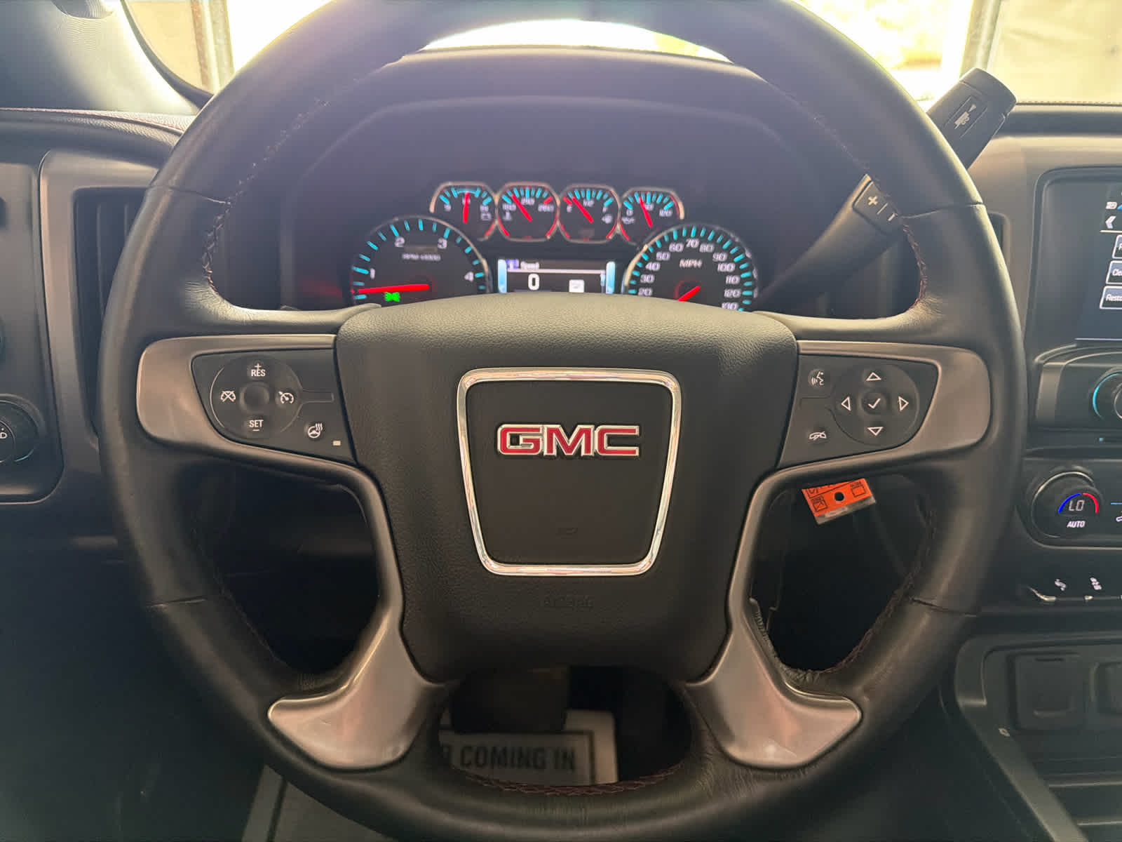 2018 GMC Sierra 2500 HD SLT