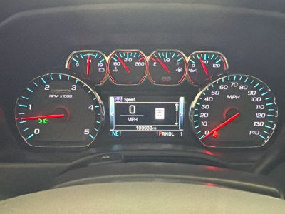 2018 GMC Sierra 2500 HD SLT