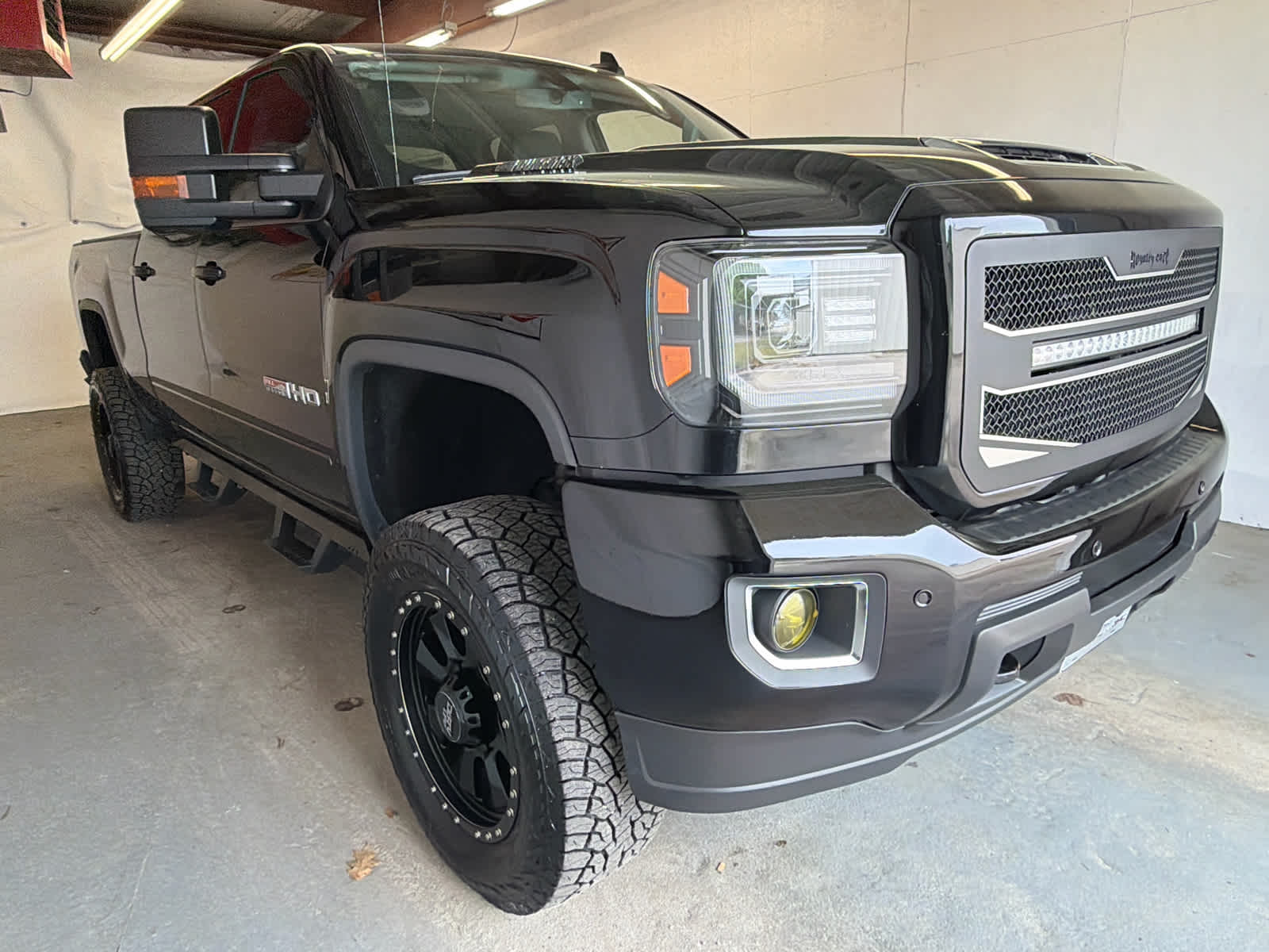 2018 GMC Sierra 2500 HD SLT