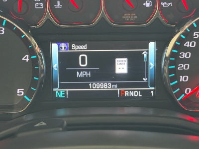 2018 GMC Sierra 2500 HD SLT