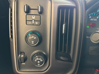 2018 GMC Sierra 2500 HD SLT