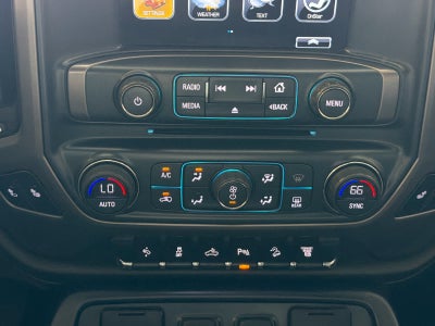 2018 GMC Sierra 2500 HD SLT