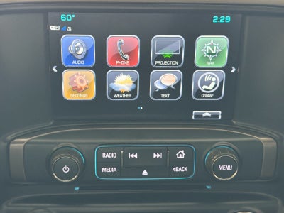 2018 GMC Sierra 2500 HD SLT