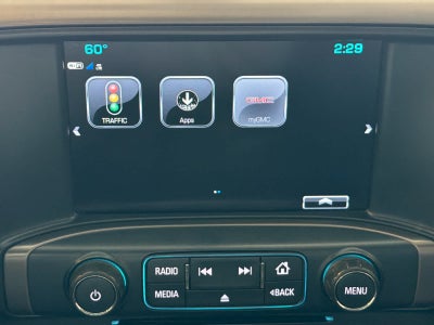 2018 GMC Sierra 2500 HD SLT