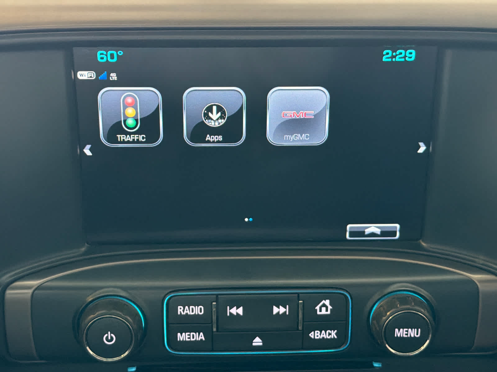 2018 GMC Sierra 2500 HD SLT