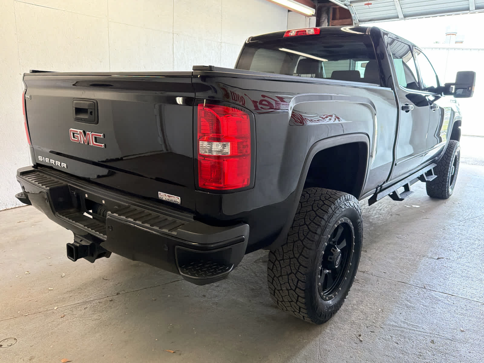 2018 GMC Sierra 2500 HD SLT