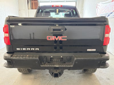 2018 GMC Sierra 2500 HD SLT