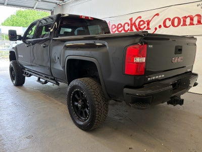 2018 GMC Sierra 2500 HD SLT
