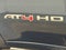 2022 GMC Sierra 2500 HD AT4
