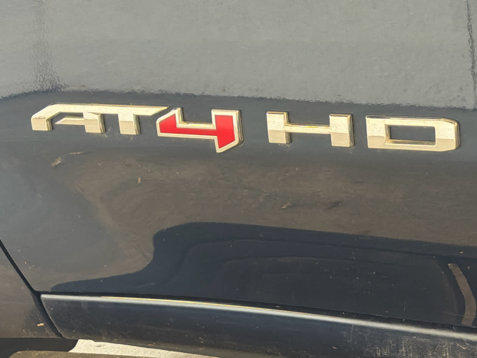 2022 GMC Sierra 2500 HD AT4