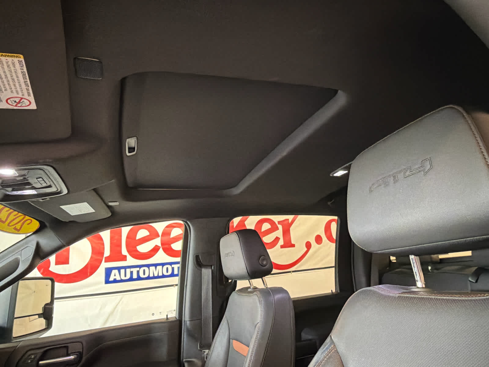 2022 GMC Sierra 2500 HD AT4