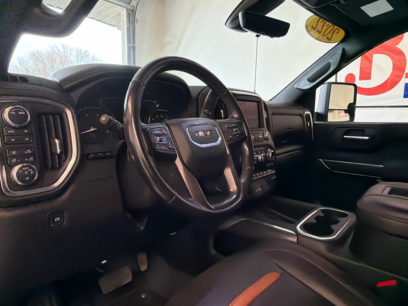 2022 GMC Sierra 2500 HD AT4