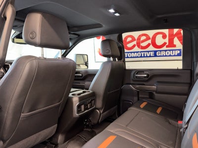 2022 GMC Sierra 2500 HD AT4