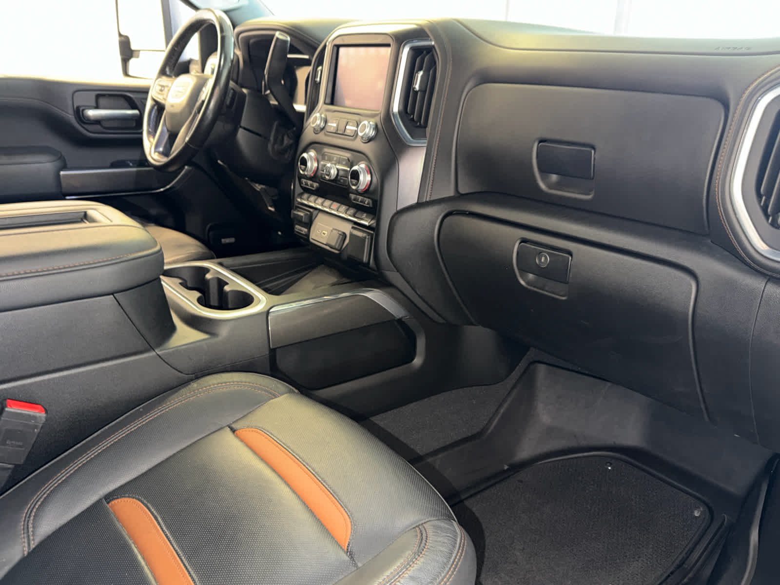 2022 GMC Sierra 2500 HD AT4