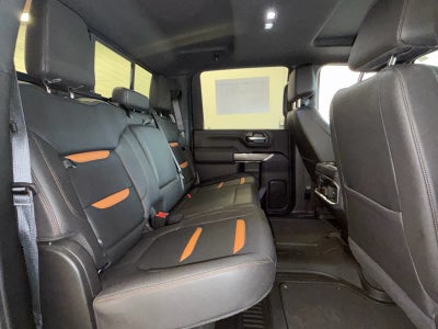 2022 GMC Sierra 2500 HD AT4