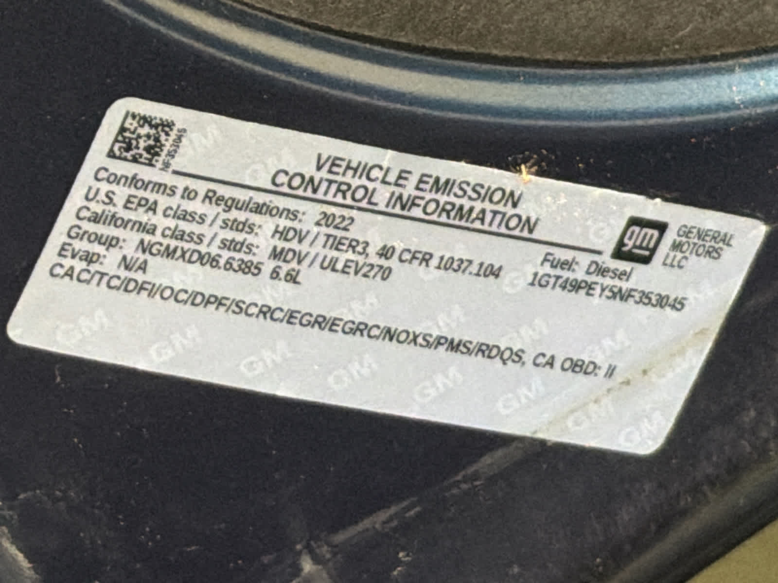 2022 GMC Sierra 2500 HD AT4