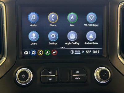 2022 GMC Sierra 2500 HD AT4