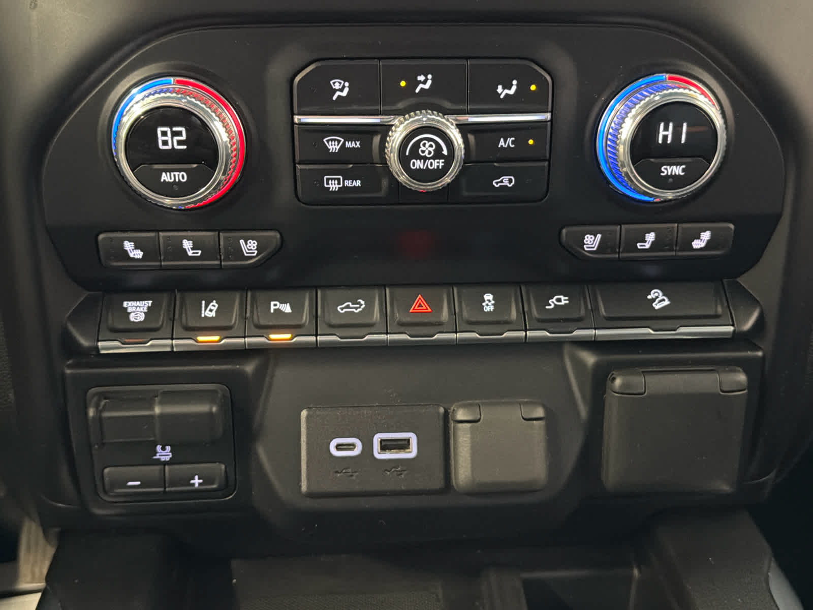 2022 GMC Sierra 2500 HD AT4