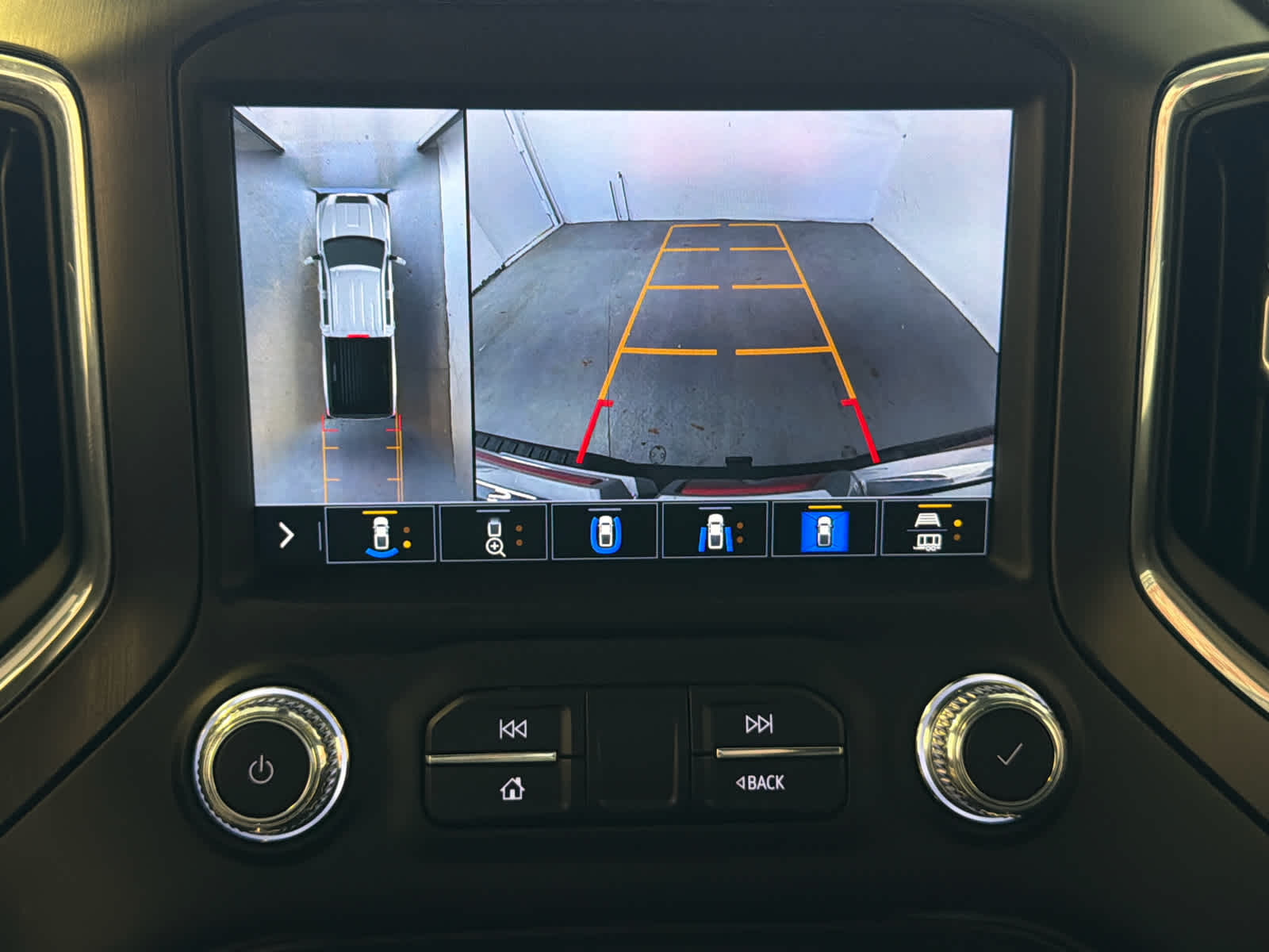 2022 GMC Sierra 2500 HD AT4