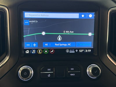 2022 GMC Sierra 2500 HD AT4