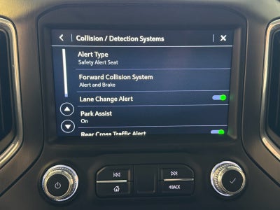 2022 GMC Sierra 2500 HD AT4