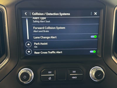 2022 GMC Sierra 2500 HD AT4