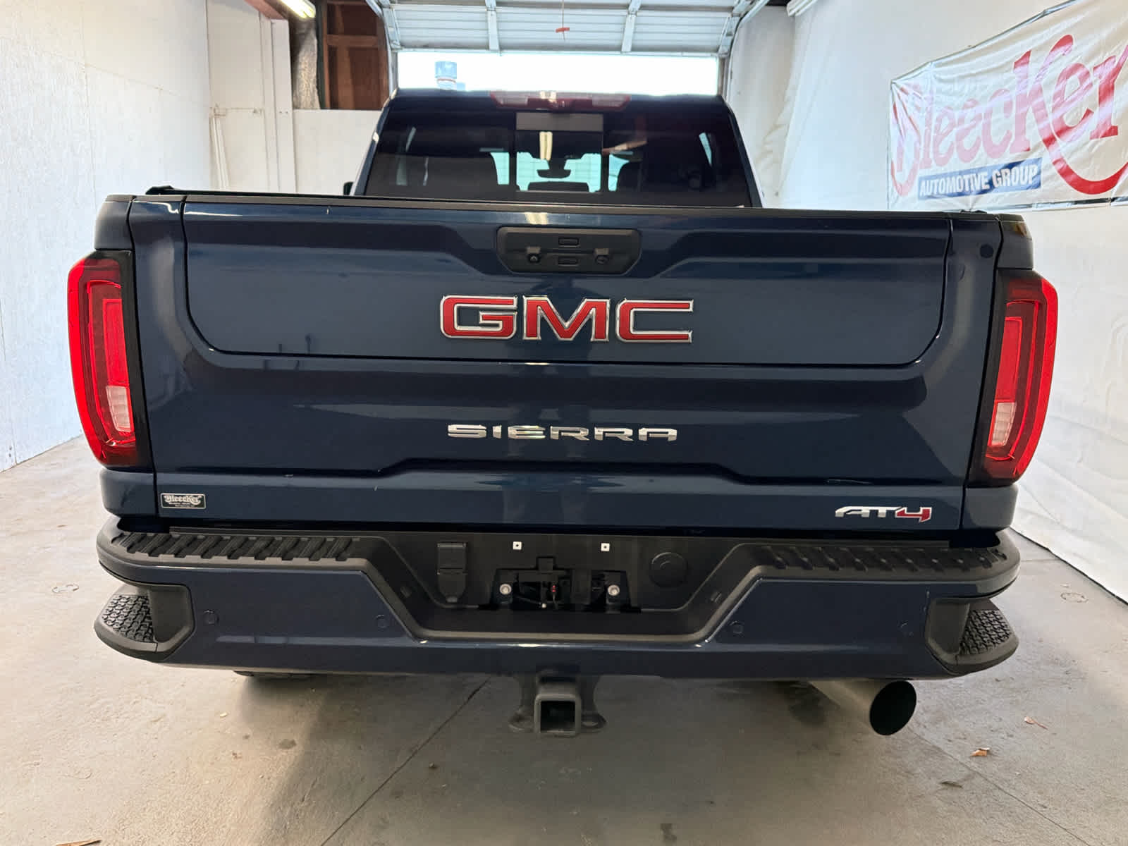2022 GMC Sierra 2500 HD AT4
