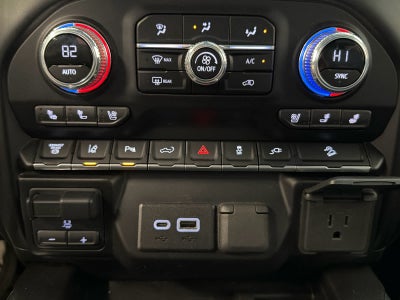 2022 GMC Sierra 2500 HD AT4