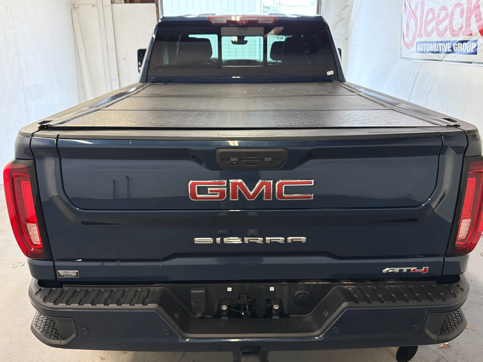 2022 GMC Sierra 2500 HD AT4