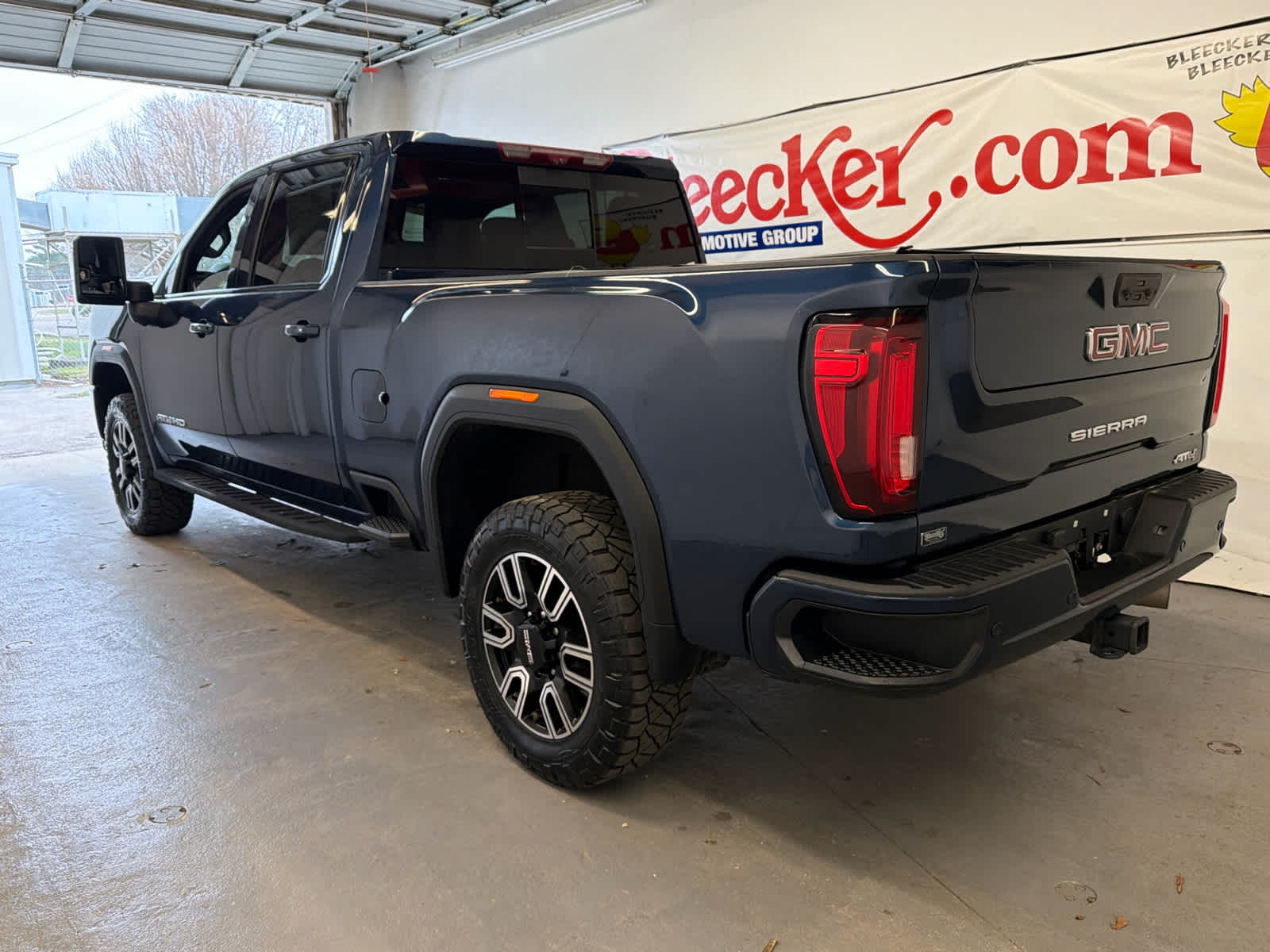 2022 GMC Sierra 2500 HD AT4