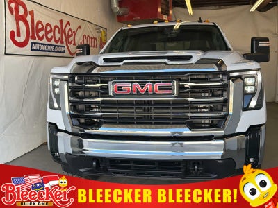 2026 GMC Sierra 2500 HD SLE