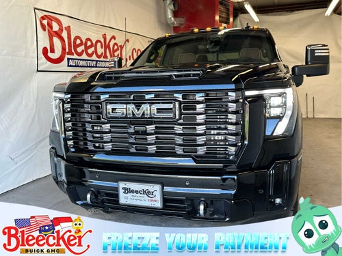 2025 GMC Sierra 2500 HD Denali Ultimate