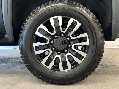 2025 GMC Sierra 2500 HD Denali Ultimate