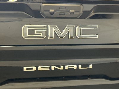 2025 GMC Sierra 2500 HD Denali Ultimate