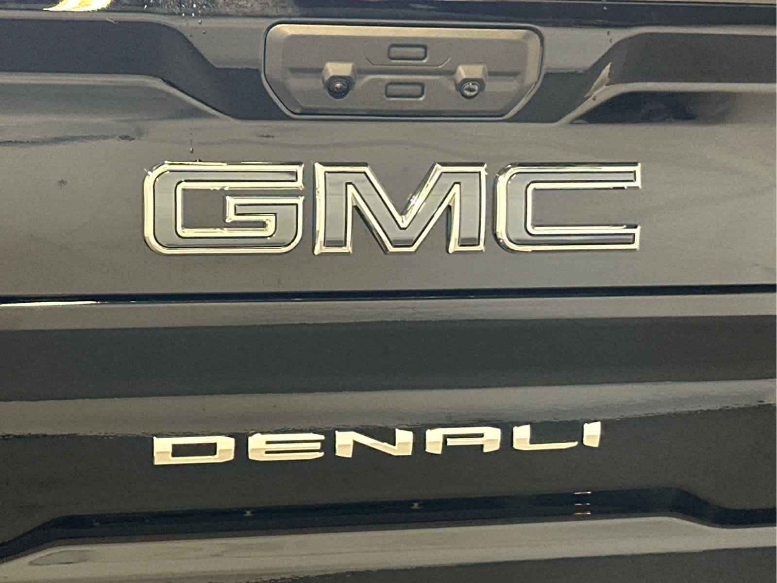 2025 GMC Sierra 2500 HD Denali Ultimate