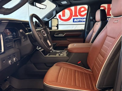 2025 GMC Sierra 2500 HD Denali Ultimate