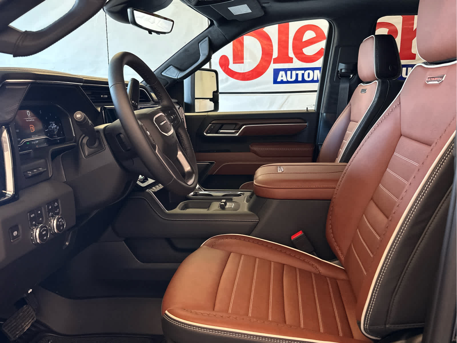 2025 GMC Sierra 2500 HD Denali Ultimate