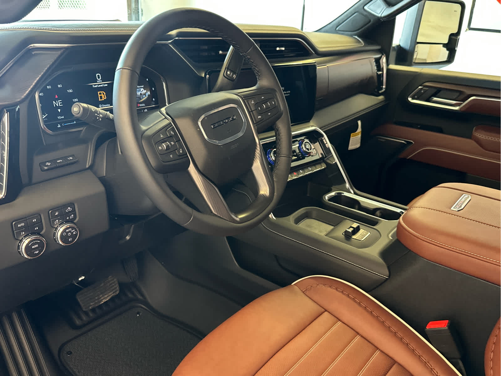 2025 GMC Sierra 2500 HD Denali Ultimate