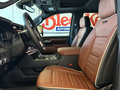 2025 GMC Sierra 2500 HD Denali Ultimate