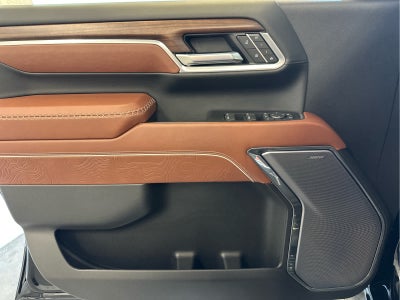 2025 GMC Sierra 2500 HD Denali Ultimate