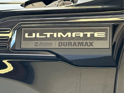 2025 GMC Sierra 2500 HD Denali Ultimate