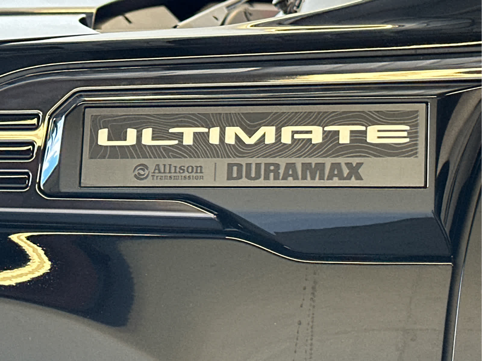 2025 GMC Sierra 2500 HD Denali Ultimate