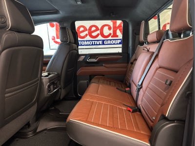 2025 GMC Sierra 2500 HD Denali Ultimate