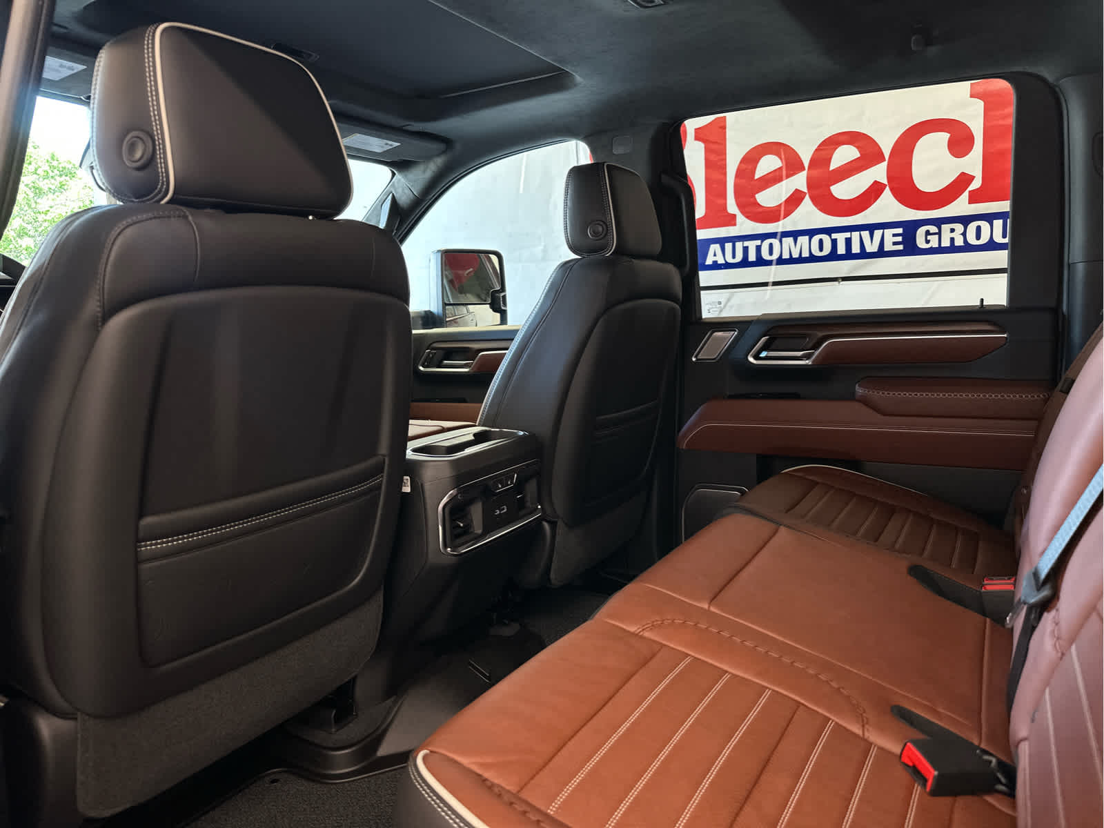 2025 GMC Sierra 2500 HD Denali Ultimate