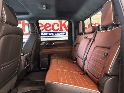 2025 GMC Sierra 2500 HD Denali Ultimate