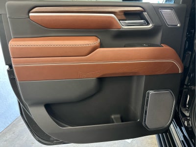 2025 GMC Sierra 2500 HD Denali Ultimate